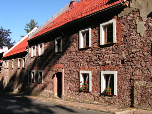 Dom-pod-Twierdzą-hotel-srebrna-góra