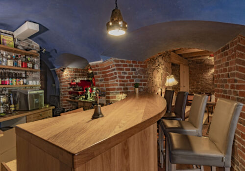 Restauracja Srebrna Góra | Dom pod Twierdzą – klimatyczna kuchnia